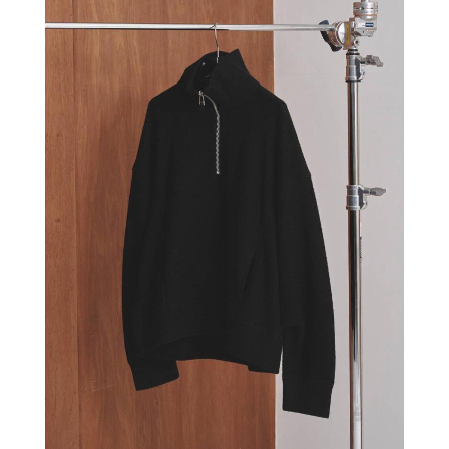 TODAYFUL トゥデイフル Wool Jersey Pullover 即日発送 : RAPTURE