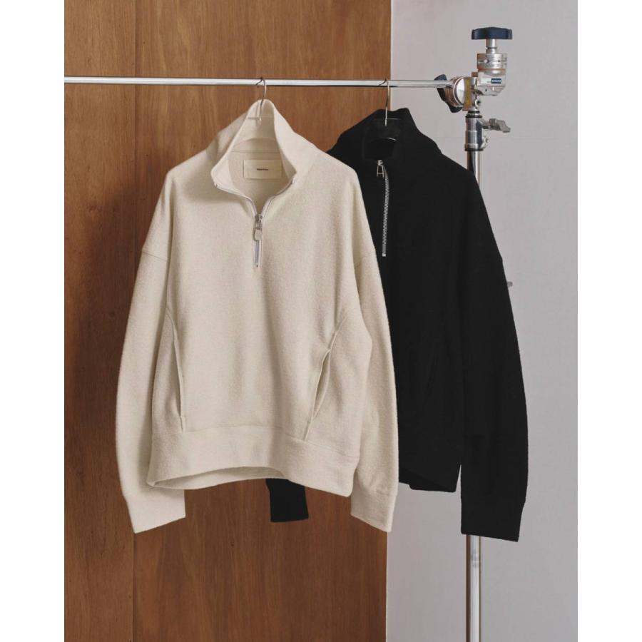 TODAYFUL トゥデイフル Wool Jersey Pullover 即日発送 : RAPTURE
