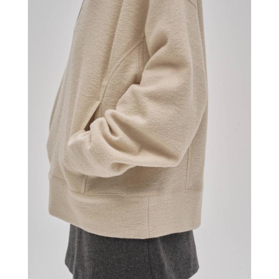 TODAYFUL トゥデイフル Wool Jersey Pullover 即日発送 : RAPTURE