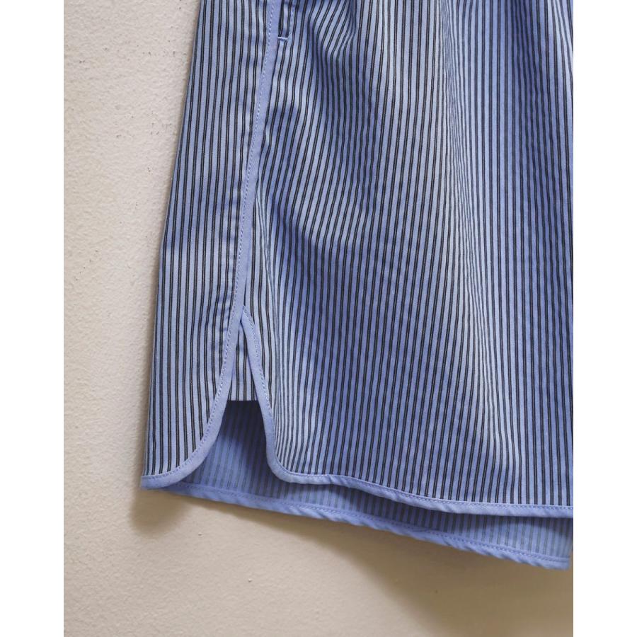 TODAYFUL トゥデイフル Stripe Half Pants 即納 : RAPTURE - 通販