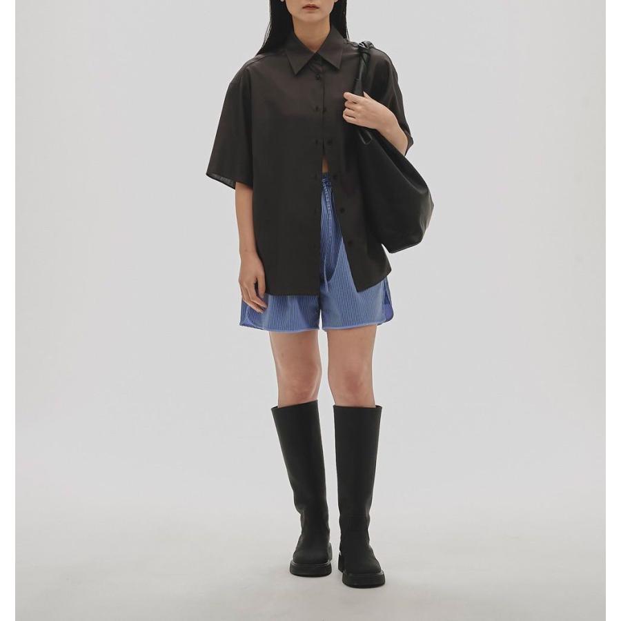 TODAYFUL トゥデイフル Stripe Half Pants 即納 : RAPTURE - 通販