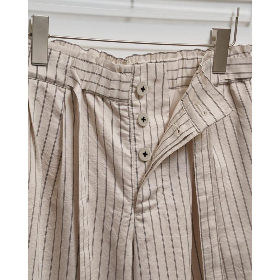 TODAYFUL SALE TODATFUL トゥデイフル Stripe Easy Pants 即納