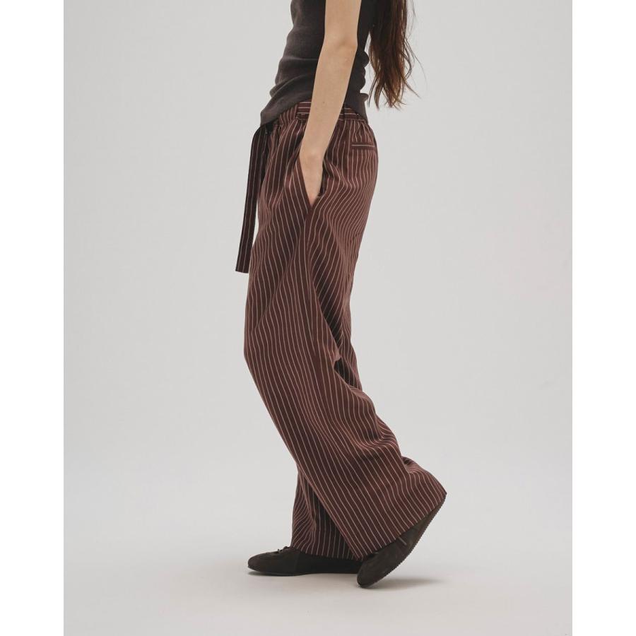 TODAYFUL SALE TODATFUL トゥデイフル Stripe Easy Pants 即納
