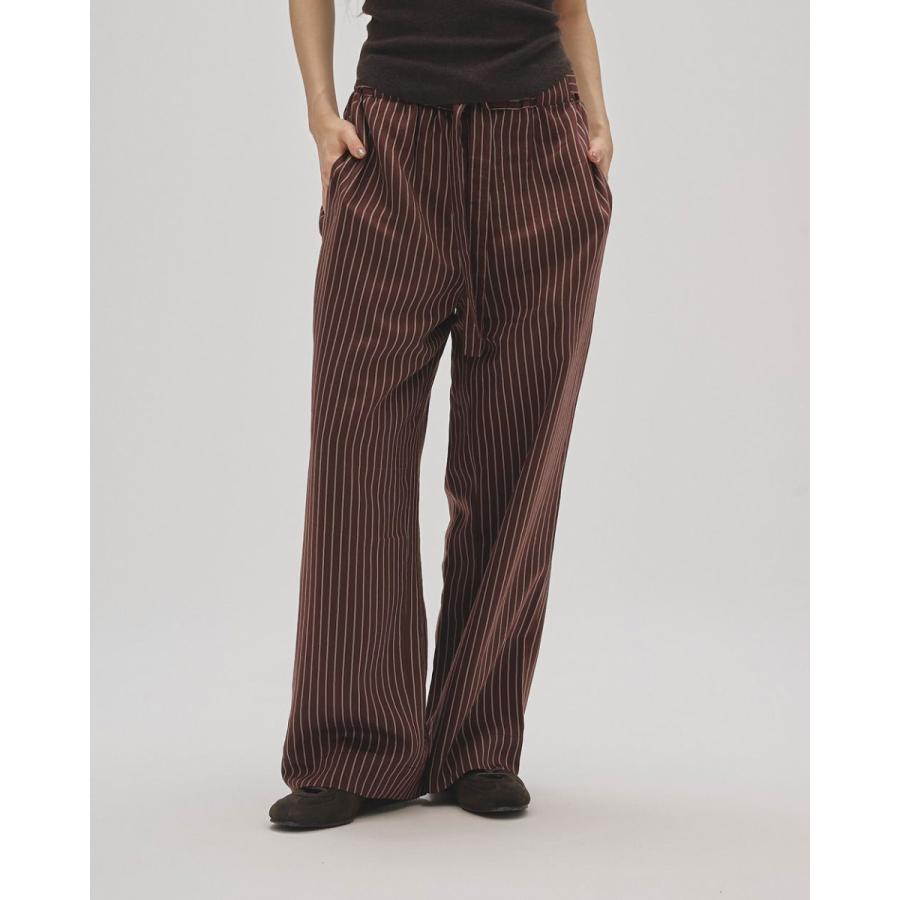 パンツ TODAYFUL Stripe Easy Pants TODAYFUL SALE TODATFUL トゥデイフル Stripe Easy Pants 即納
