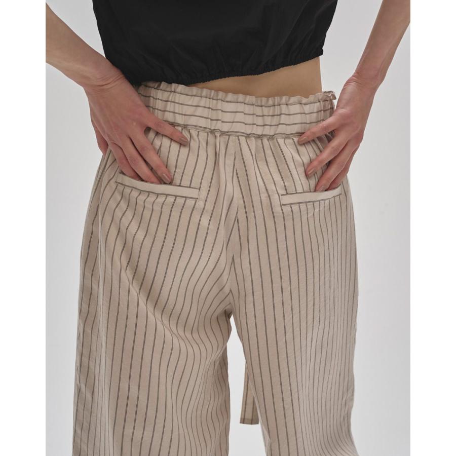 TODAYFUL SALE TODATFUL トゥデイフル Stripe Easy Pants 即納
