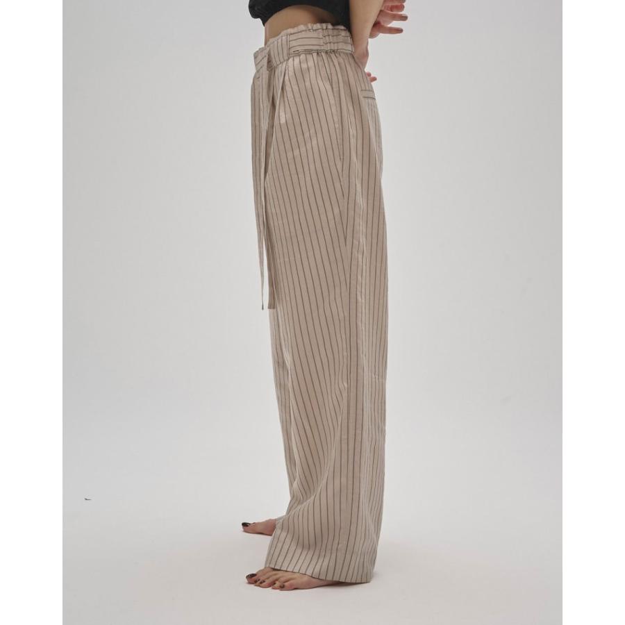 TODAYFUL SALE TODATFUL トゥデイフル Stripe Easy Pants 即納