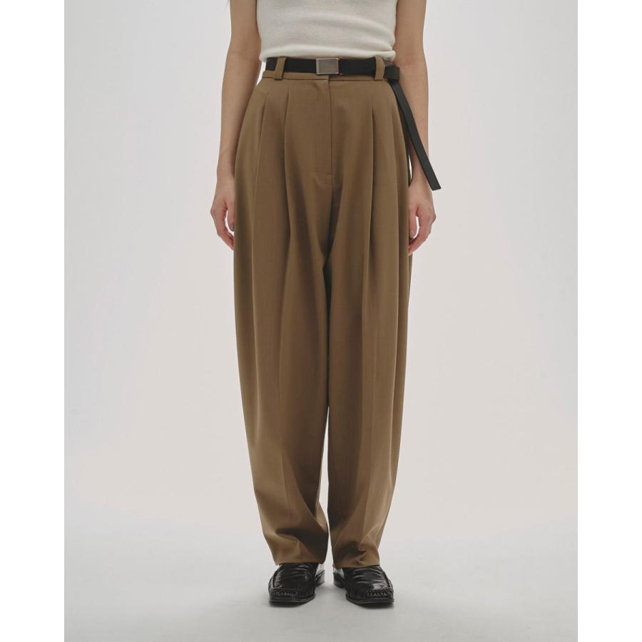 TODAYFUL Tuck Tapered Trousers トゥデイフル TODAYFUL(トゥデイフル) / Life's online store（ライフズ