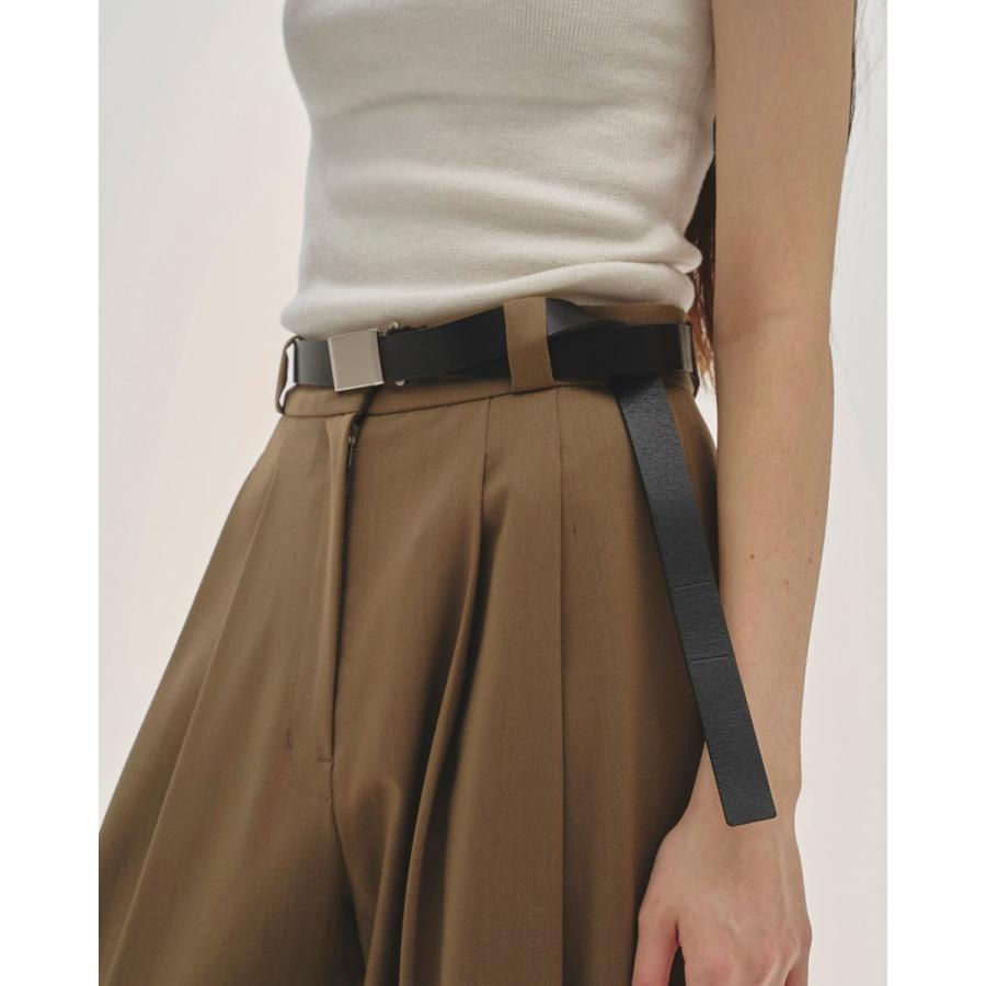 TODAYFUL トゥデイフル Tapered Tuck Trousers 即納 : RAPTURE - 通販