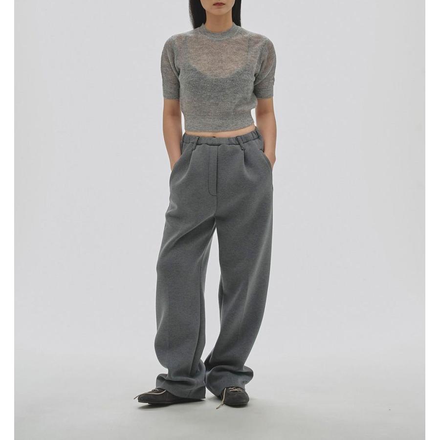 【新品】todayful Cushion Easy Trousers TODAYFUL(トゥデイフル) / Life's online store（ライフズ