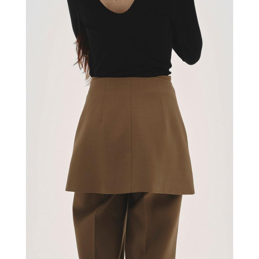 TODAYFUL・Highwaist layered pants TODAYFUL - 【TODAYFUL】Highwaist Layered Pants の通販 by