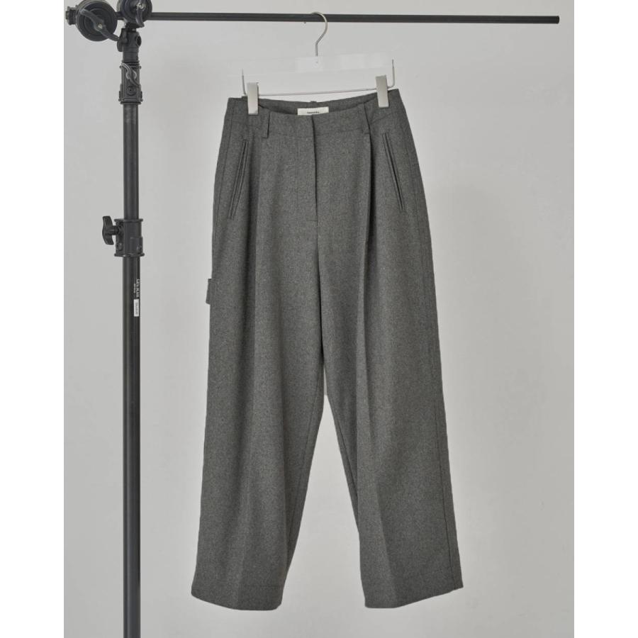 TODAYFUL SALE トゥデイフル Wool Painter Pants 即日発送 : RAPTURE