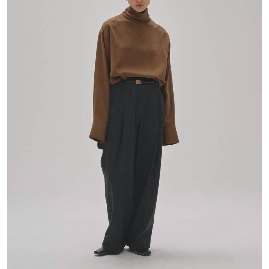 TODAYFUL トゥデイフル Wool Painter Pants 即日発送 : RAPTURE - 通販