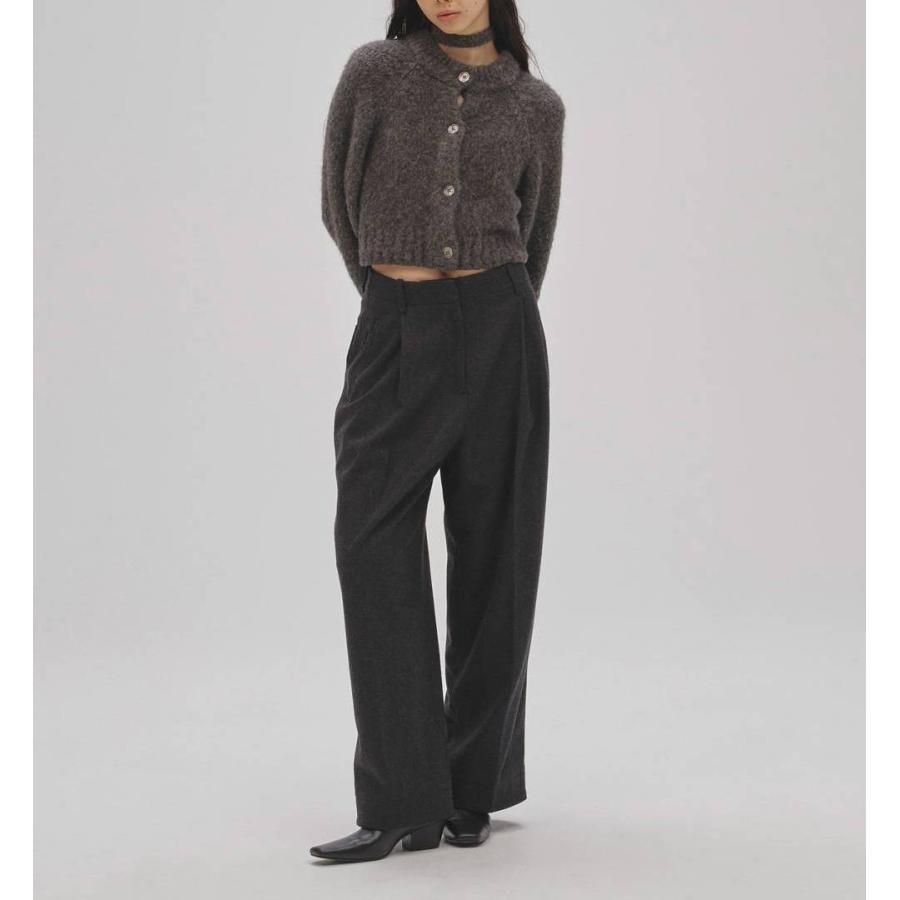 TODAYFUL トゥデイフル Wool Painter Pants 即日発送 : RAPTURE - 通販