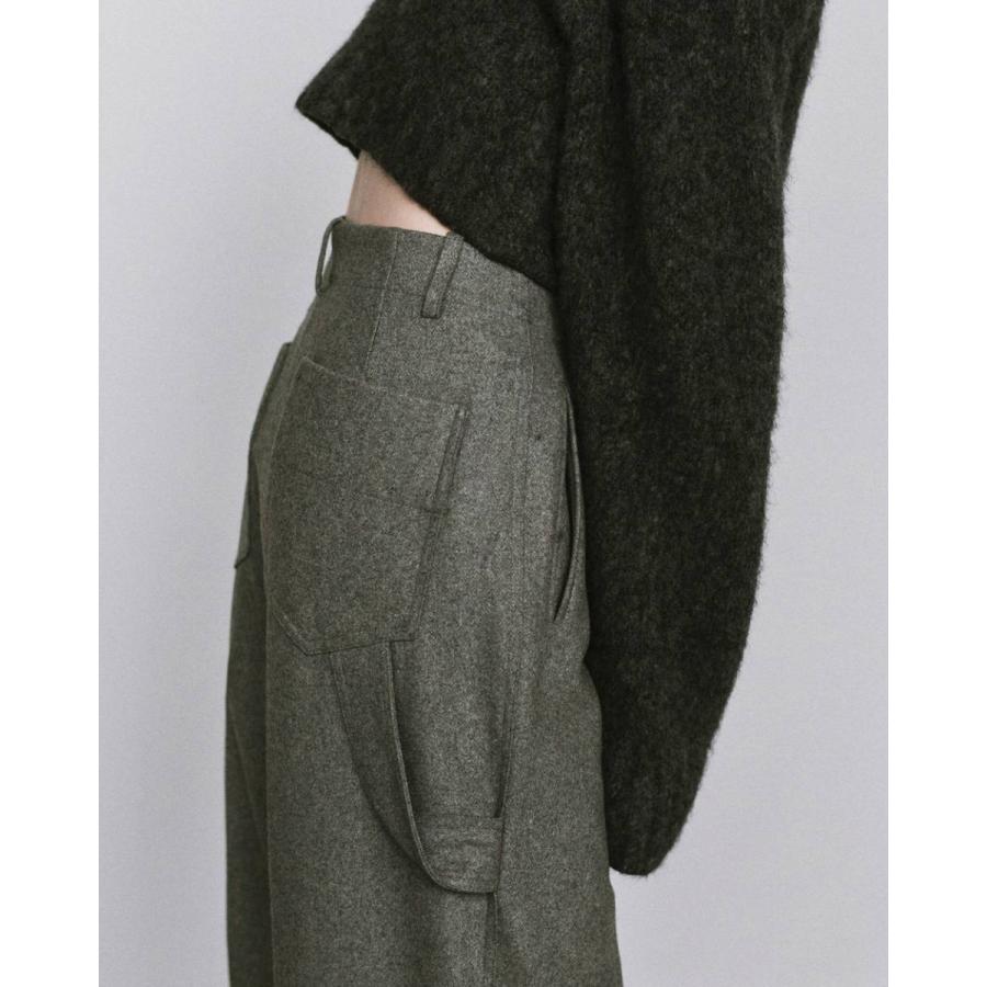 TODAYFUL SALE トゥデイフル Wool Painter Pants 即日発送 : RAPTURE