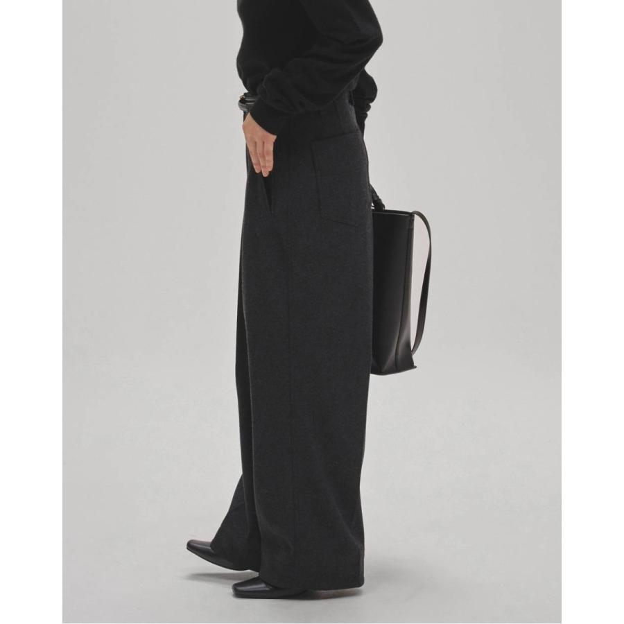 TODAYFUL トゥデイフル Wool Painter Pants 即日発送 : RAPTURE - 通販