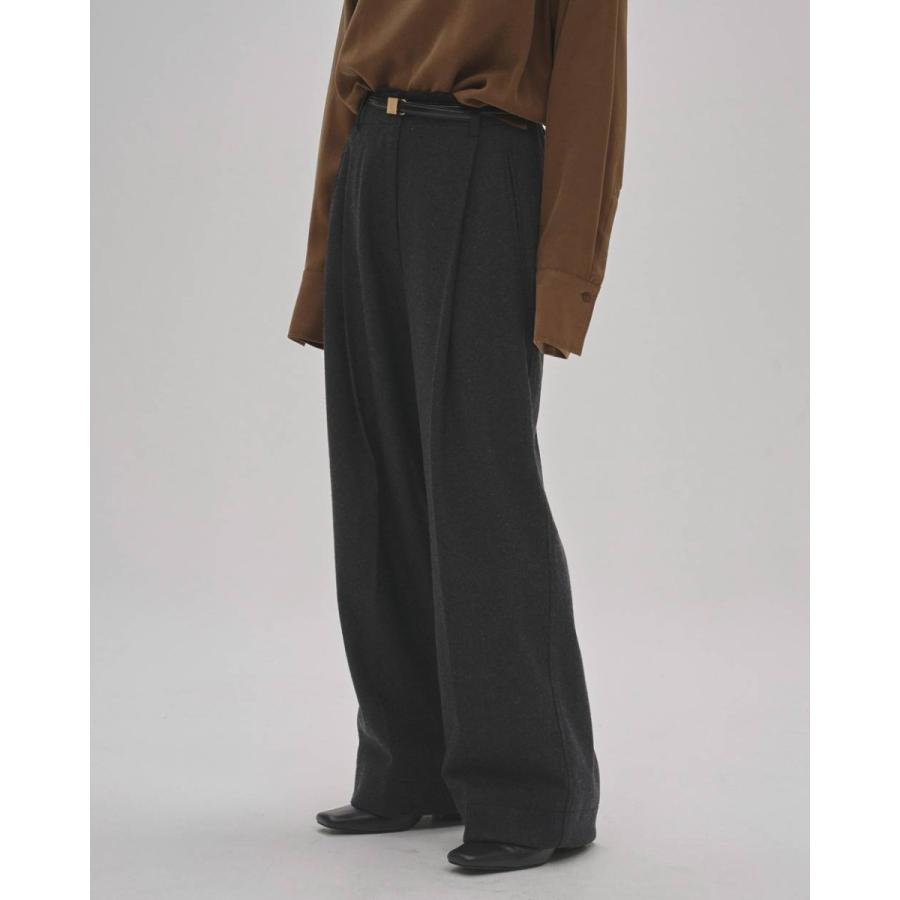TODAYFUL トゥデイフル Wool Painter Pants 即日発送 : RAPTURE - 通販