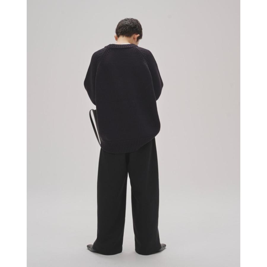 TODAYFUL トゥデイフル Wide Cocoon Trousers 即日発送 エクリュ 再