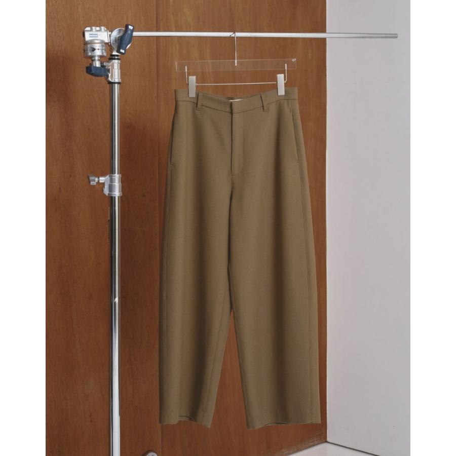 TODAYFUL トゥデイフル Wide Cocoon Trousers 即日発送 エクリュ 再