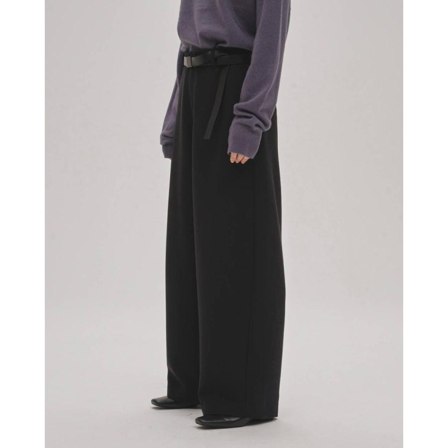TODAYFUL トゥデイフル Wide Cocoon Trousers 即日発送 エクリュ 再