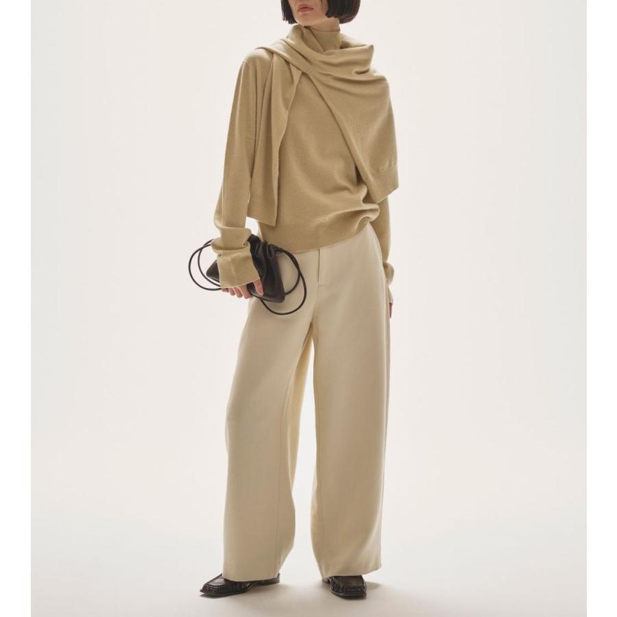 Todayful Wide Cocoon Trousers エクリュ: 38 TODAYFUL Wide Cocoon Trousers エクリュ 38 - メルカリ