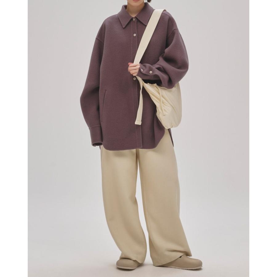 Todayful Wide Cocoon Trousers エクリュ: 38 TODAYFUL(トゥデイフル) / Life's online store（ライフズ） / Wide