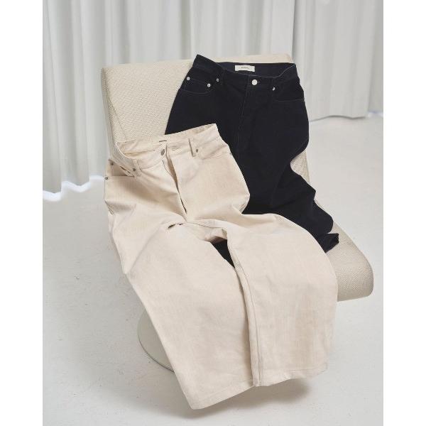 TODAYFUL Flocky Highwaist Pants 12520726 トゥデイフル 即日発送