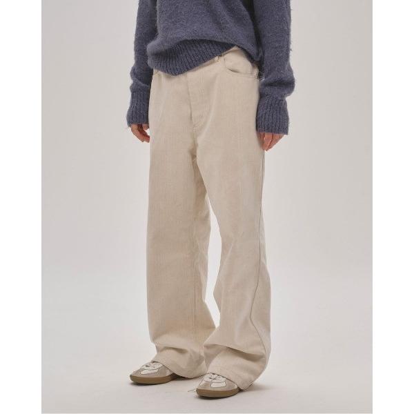 TODAYFUL Flocky Highwaist Pants 12520726 トゥデイフル 即日発送