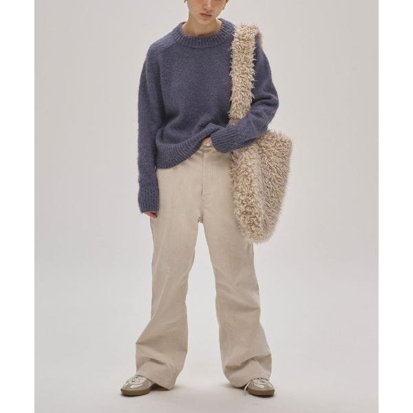 TODAYFUL Flocky Highwaist Pants 12520726 トゥデイフル 即日発送