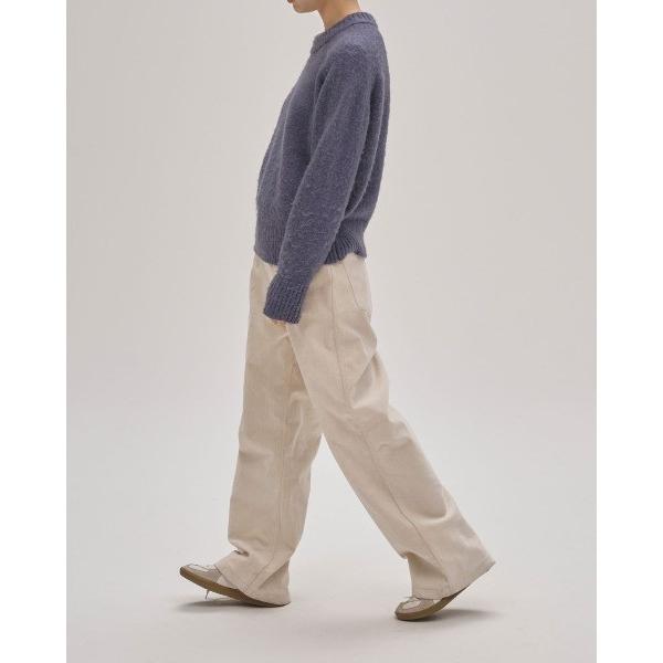 TODAYFUL Flocky Highwaist Pants 12520726 トゥデイフル 即日発送