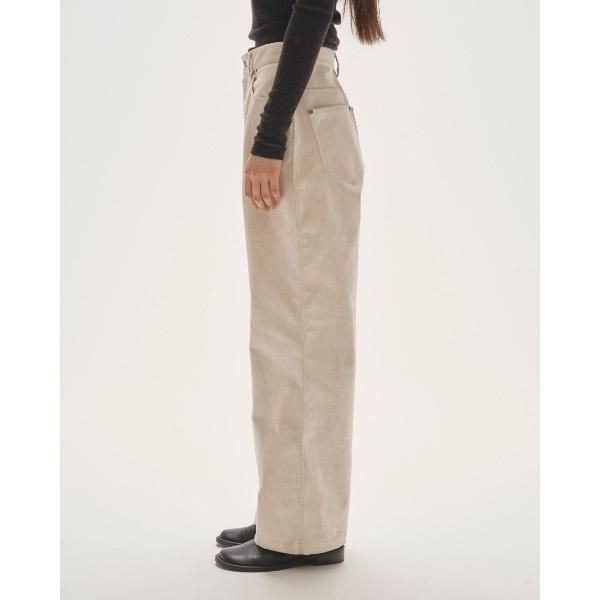TODAYFUL Flocky Highwaist Pants 12520726 トゥデイフル 即日発送