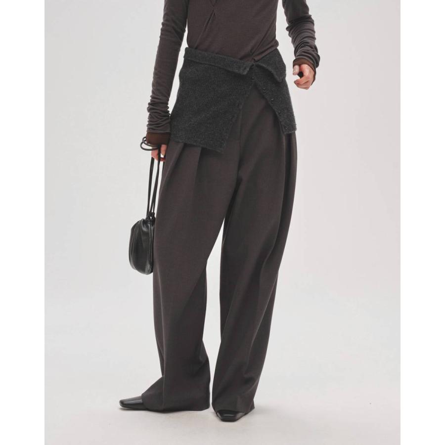 TODAYFUL トゥデイフル Layered Knit Skirt 即日発送 : RAPTURE - 通販