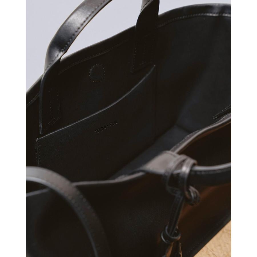 TODAYFUL 2025Prefall トゥデイフル バッグ Useful Leather Bag(M