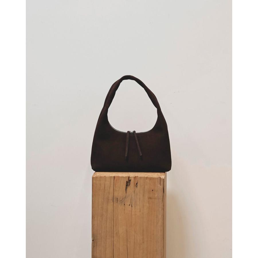 TODAYFUL トゥデイフル Round Leather Bag 即納 : RAPTURE - 通販