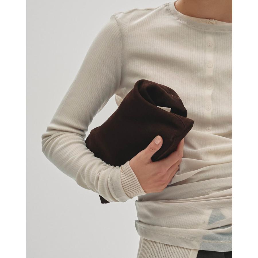 TODAYFUL トゥデイフル Round Leather Bag 即納 : RAPTURE - 通販