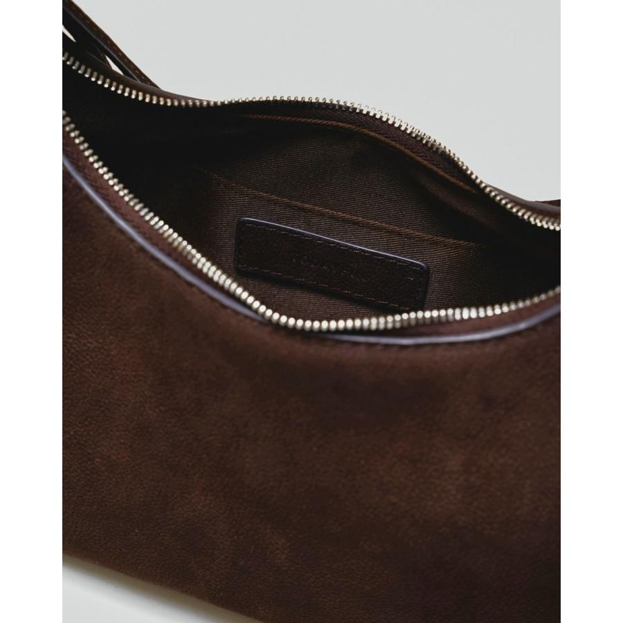 TODAYFUL トゥデイフル Round Leather Bag 即納 : RAPTURE - 通販