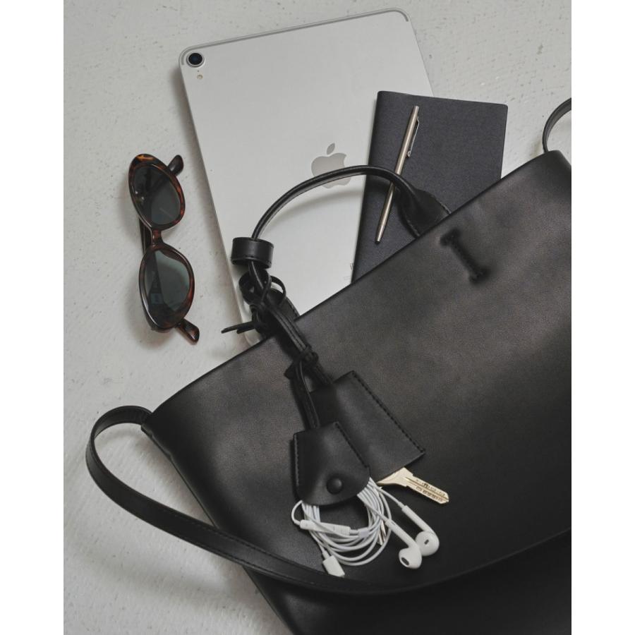 TODAYFUL トゥデイフル Useful Leather Bag(L) 予約販売 : RAPTURE