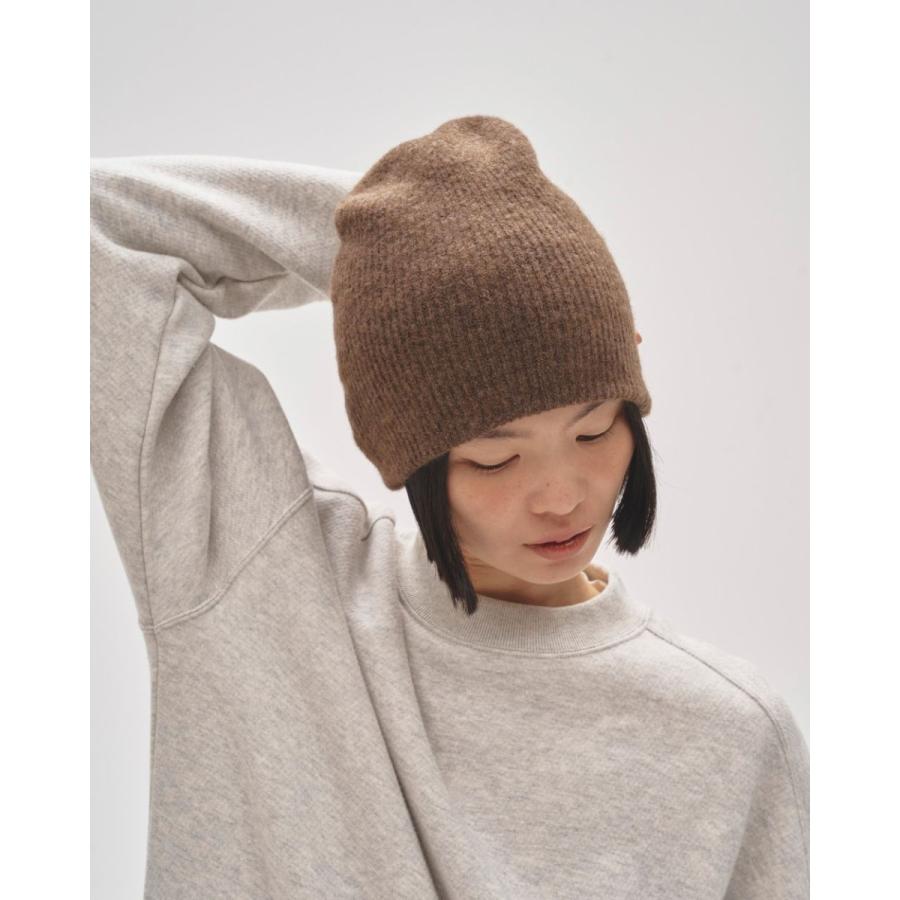 TODAYFUL トゥデイフル Soft Knit Beanie 即日発送 : RAPTURE - 通販
