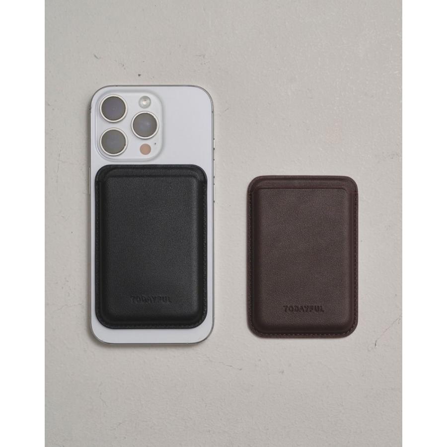 TODAYFUL - トゥデイフル iPhone TODAYFUL (トゥデイフル）iPhone Magnet Pocket 即納 : RAPTURE - 通販