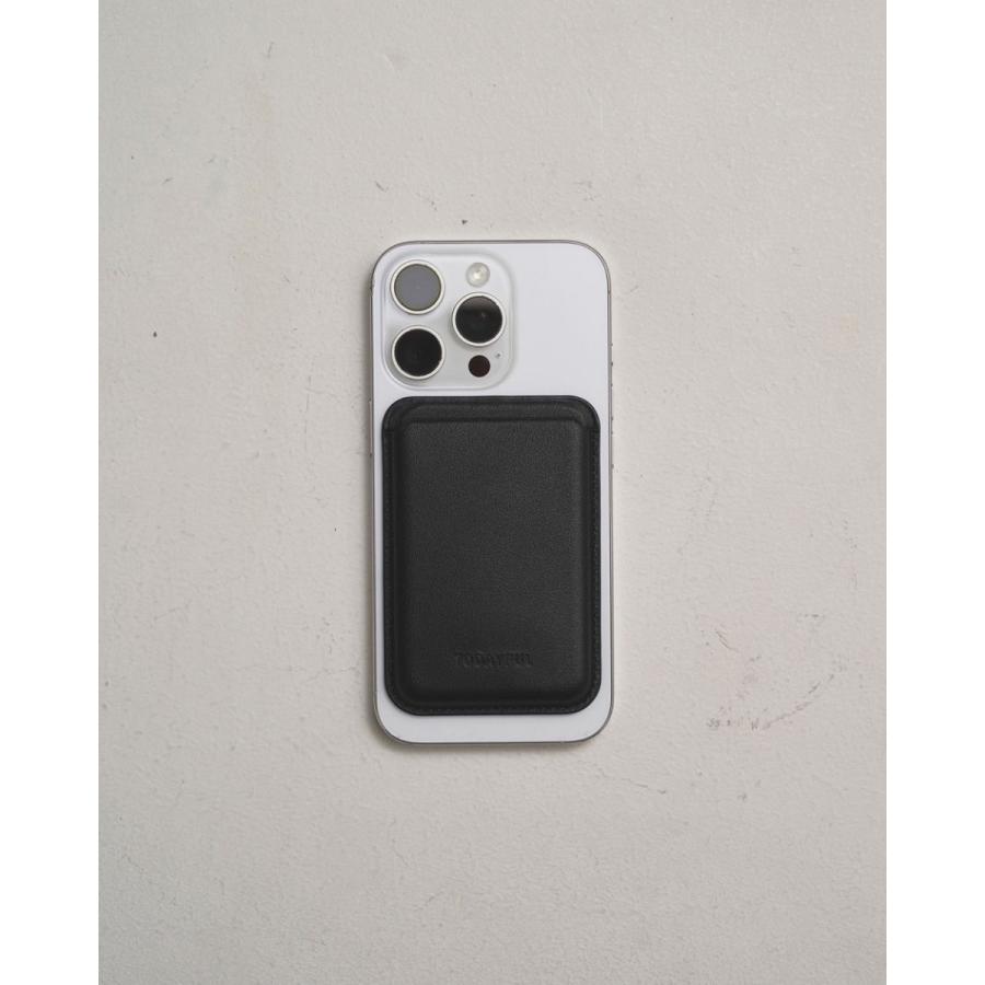 TODAYFUL  iPhoneケース TODAYFUL (トゥデイフル）iPhone Magnet Pocket 即納 : RAPTURE - 通販
