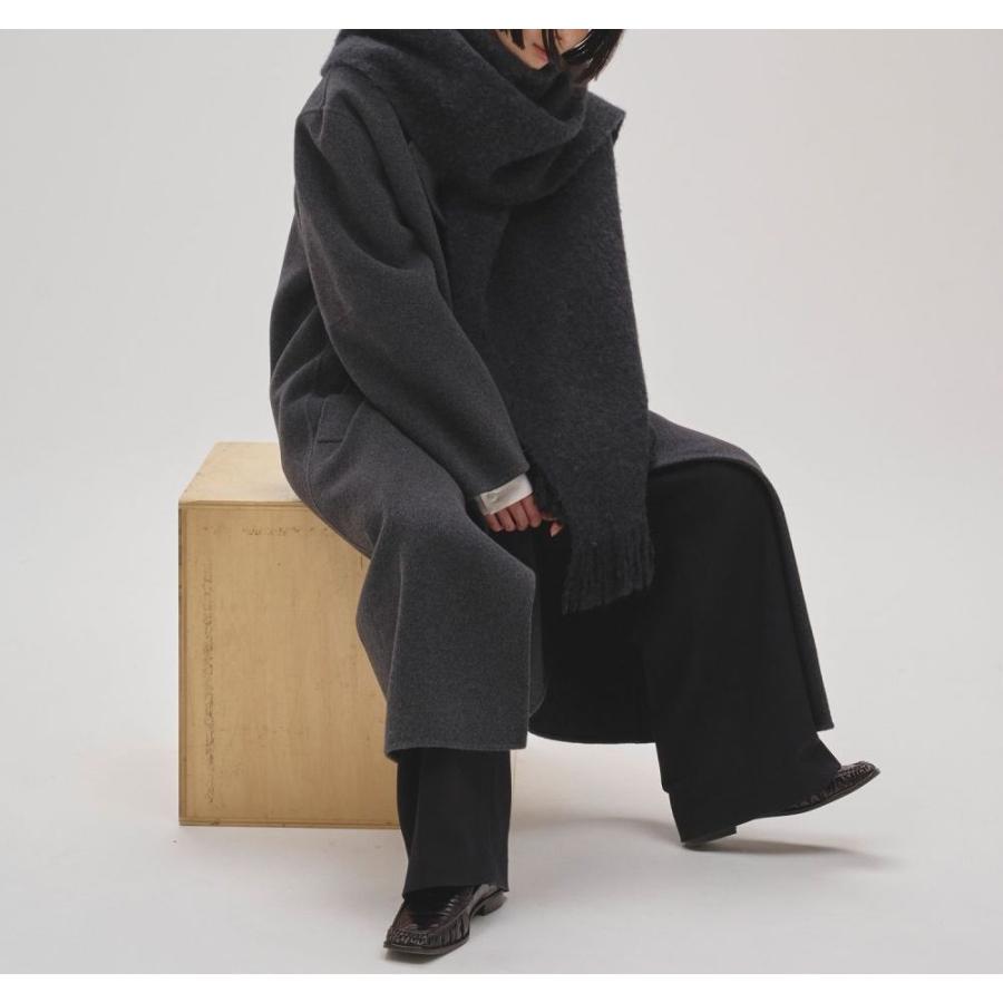 TODAYFUL トゥデイフル Brushed Volume Stole 即日発送 : RAPTURE