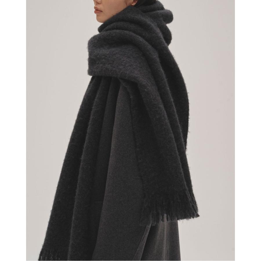 小物 TODAYFUL Brushed Volume Stole TODAYFUL(トゥデイフル) / Life's online store（ライフズ） / Brushed