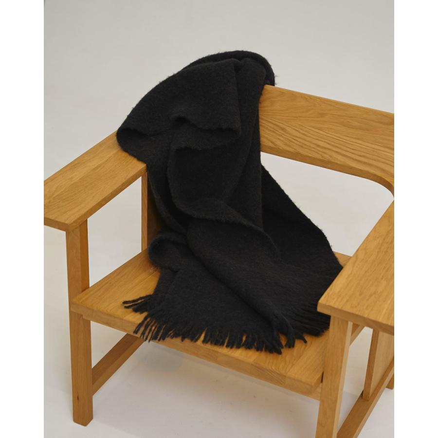 TODAYFUL トゥデイフル Brushed Volume Stole 即日発送 : RAPTURE