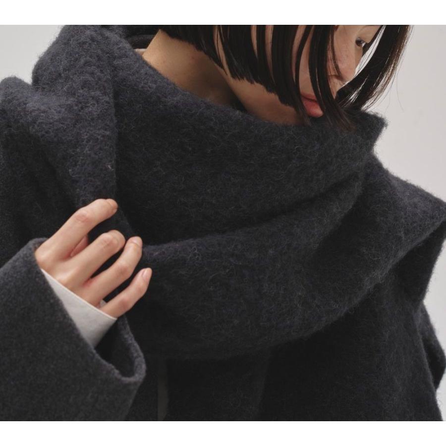 TODAYFUL【未使用に近い】Brashed Volume Stole TODAYFUL【未使用に近い】Brashed Volume Stole - メルカリ