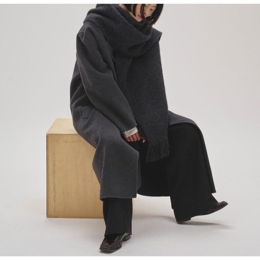 TODAYFUL トゥデイフル Brushed Volume Stole 即日発送 : RAPTURE