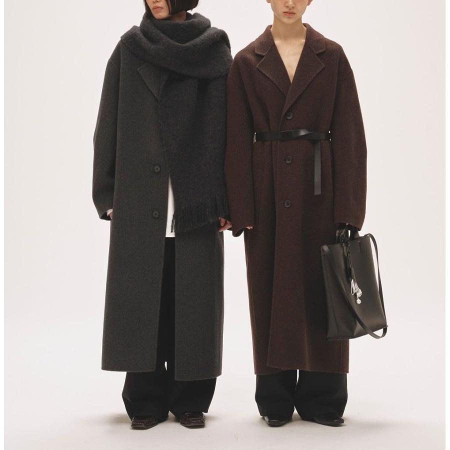 TODAYFUL トゥデイフル Brushed Volume Stole 即日発送 : RAPTURE