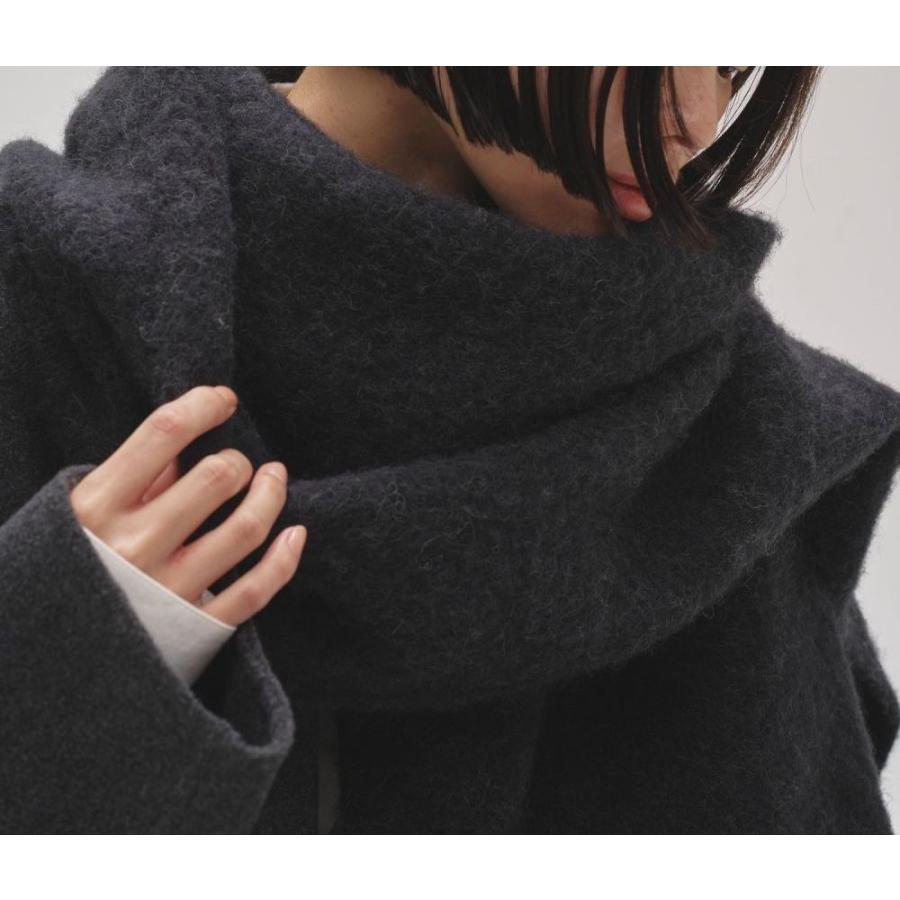 小物 TODAYFUL Brushed Volume Stole TODAYFUL(トゥデイフル) / Life's online store（ライフズ） / Brushed