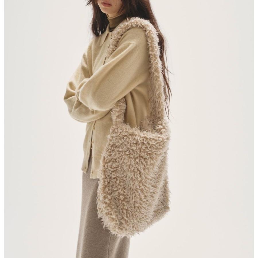 TODAYFUL SALE トゥデイフル Volume Fur Shoulderbag 即納 : RAPTURE 