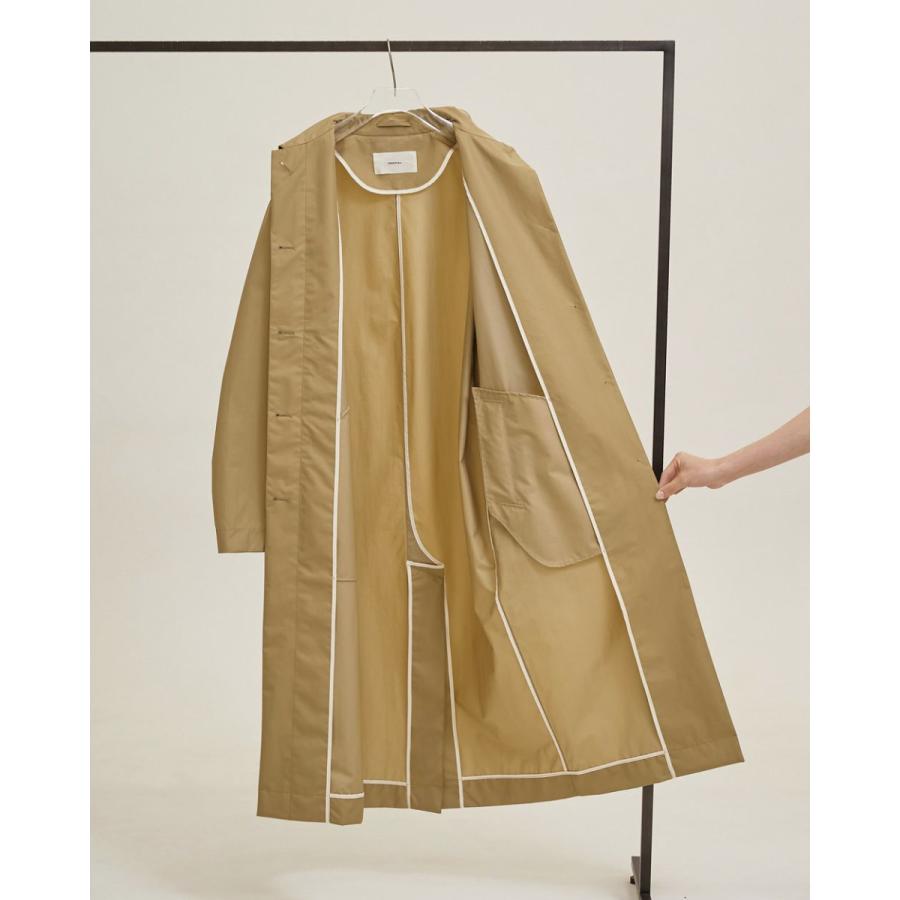 TODAYFUL トゥデイフル Soutiencollar Waterproof Coat 即日発送
