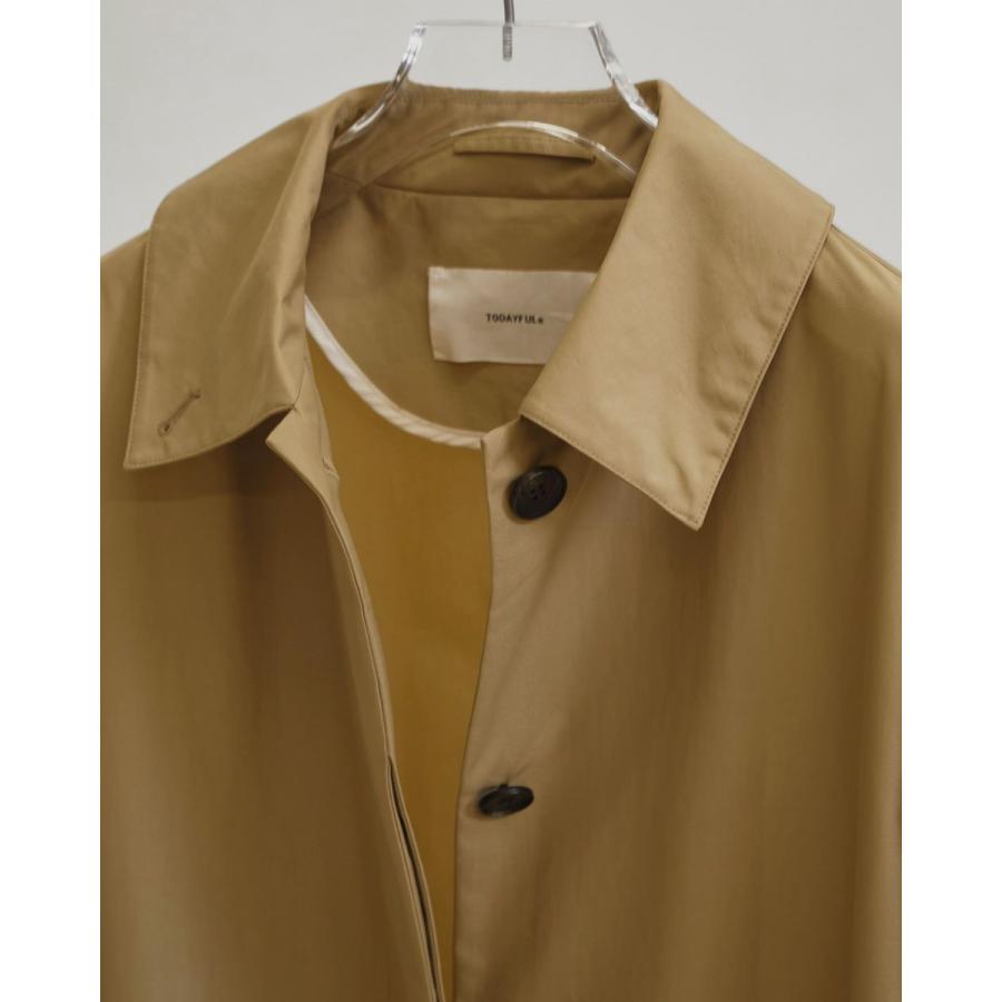TODAYFUL トゥデイフル Soutiencollar Waterproof Coat 即日発送
