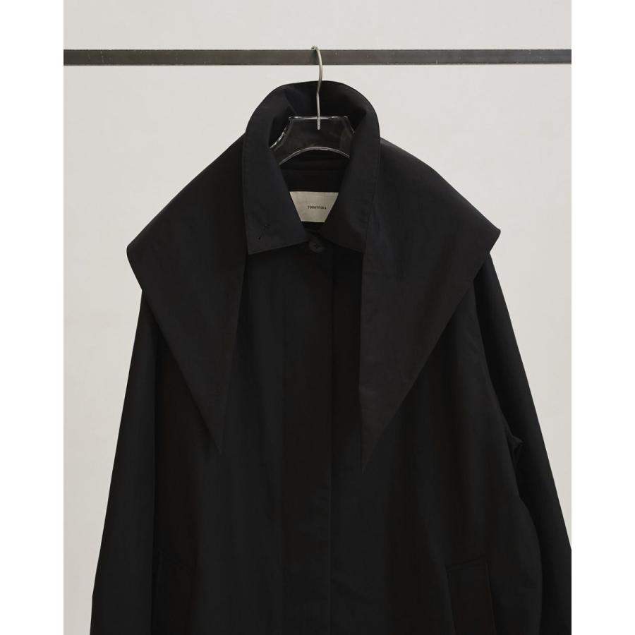 TODAYFUL トゥデイフル Soutiencollar Waterproof Coat 即日発送